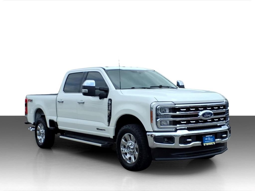 Certified 2023 Ford F250 Lariat w/ Tow Technology Package