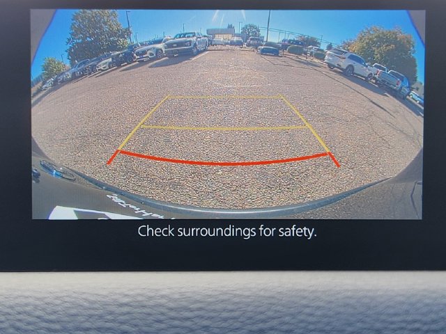 Used 2024 MAZDA CX-50 AWD 2.5 S w/ Cargo Package image 21