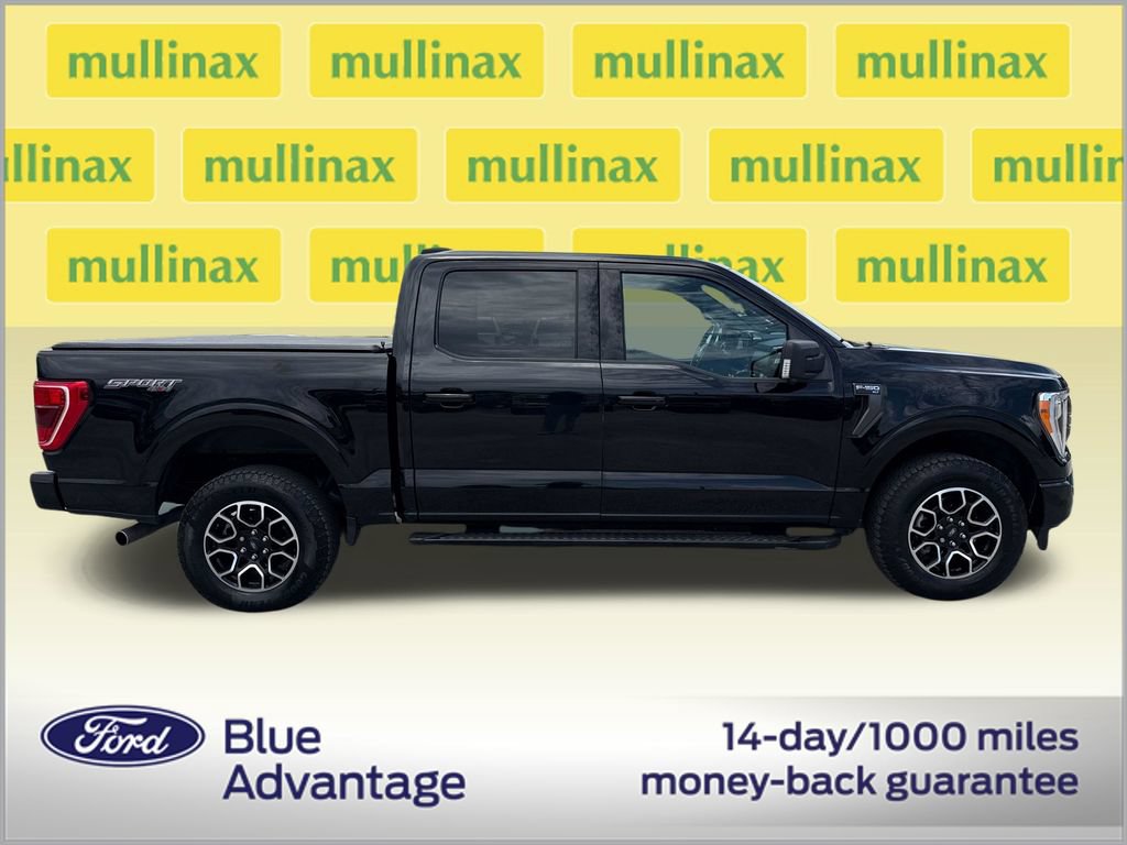 Certified 2023 Ford F150 XLT w/ Equipment Group 302A High AWD/4WD image 2