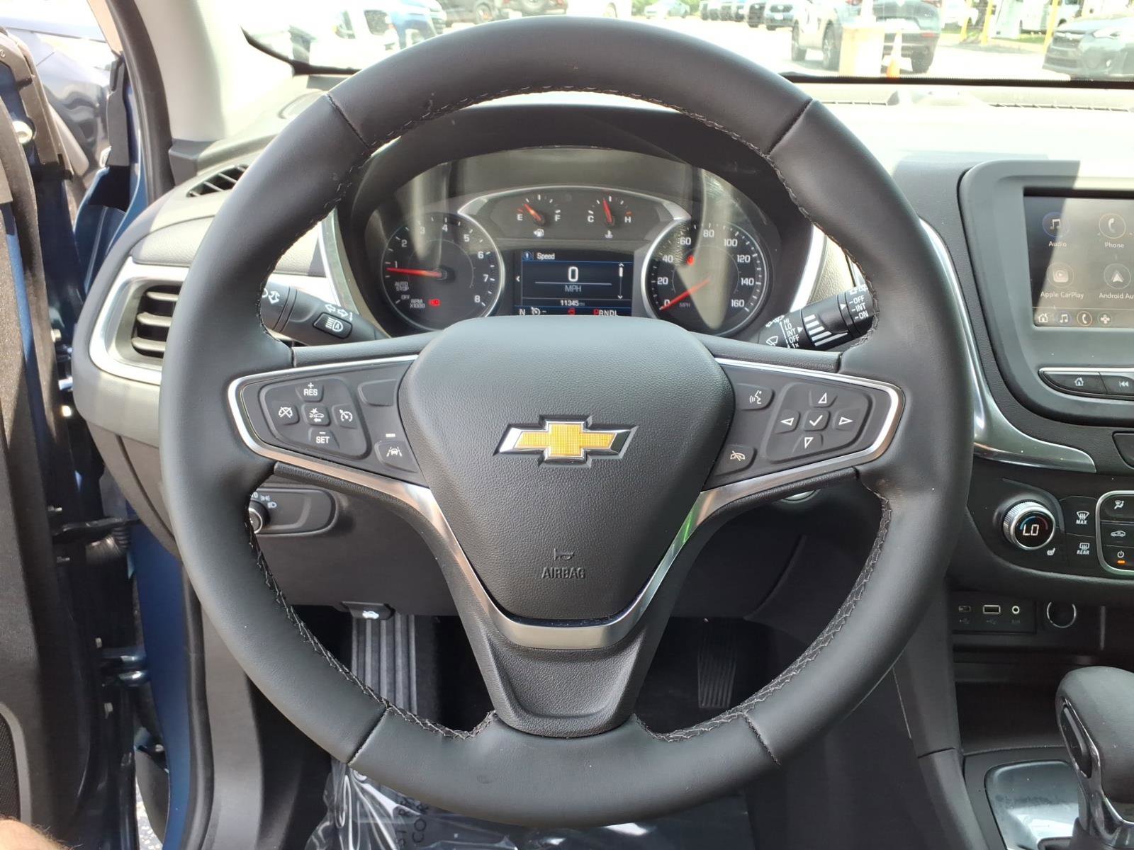Used 2024 Chevrolet Equinox LT w/ LPO, Floor Liner Package FWD image 21