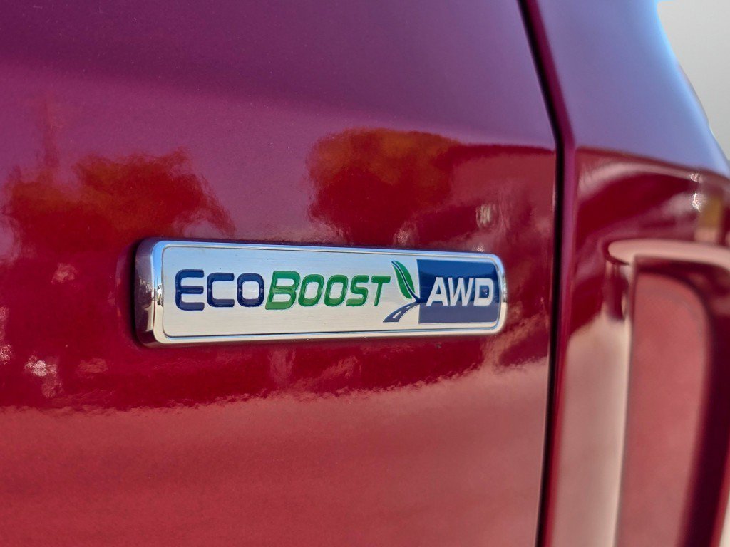 Certified 2020 Ford Escape SE AWD/4WD image 25