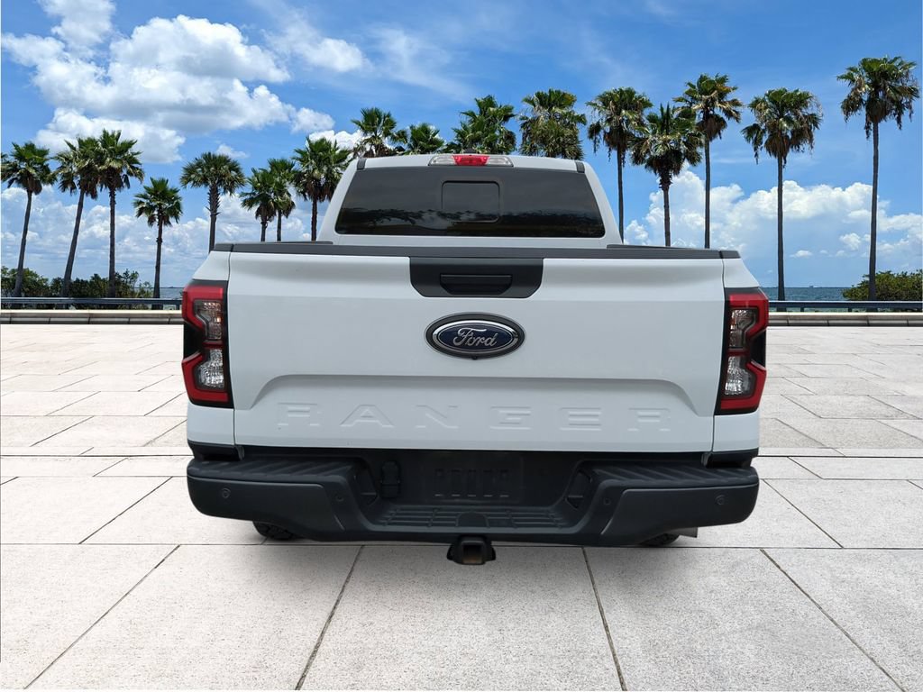 Certified 2024 Ford Ranger XLT w/ FX4 Off-Road Package AWD/4WD image 6