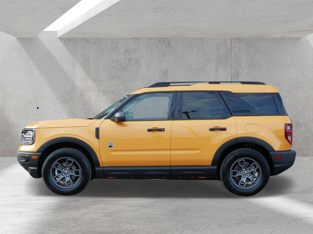 Certified 2023 Ford Bronco Sport Big Bend w/ Convenience Package image 5