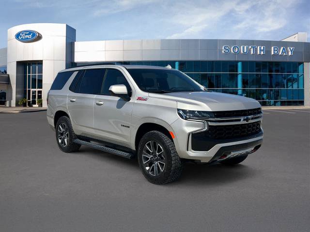 Used 2022 Chevrolet Tahoe Z71 AWD/4WD image 7