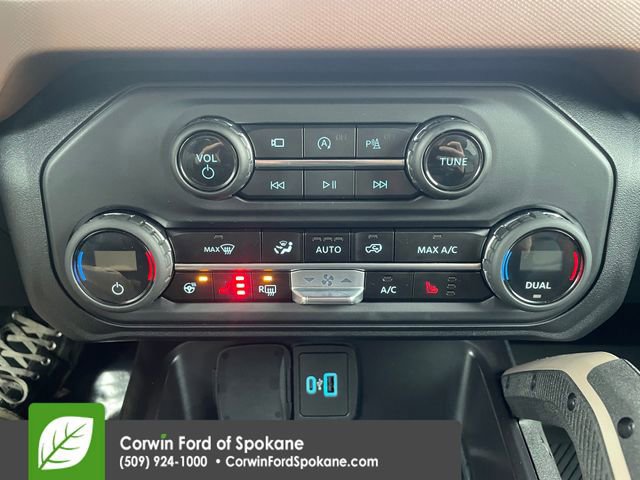 Certified 2024 Ford Bronco Outer Banks image 34