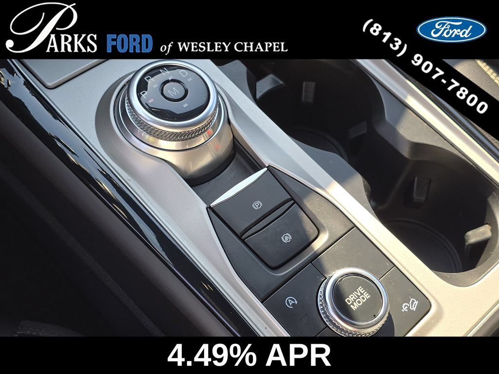 Certified 2023 Ford Explorer ST w/ Equipment Group 401A AWD/4WD image 27