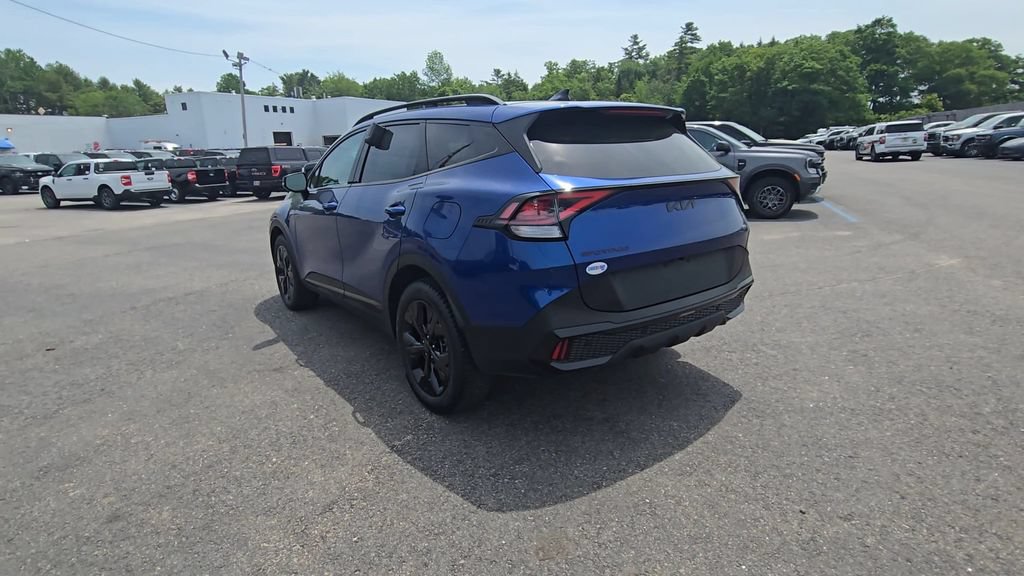 Used 2025 Kia Sportage X-Line w/ Premium Package AWD/4WD image 18