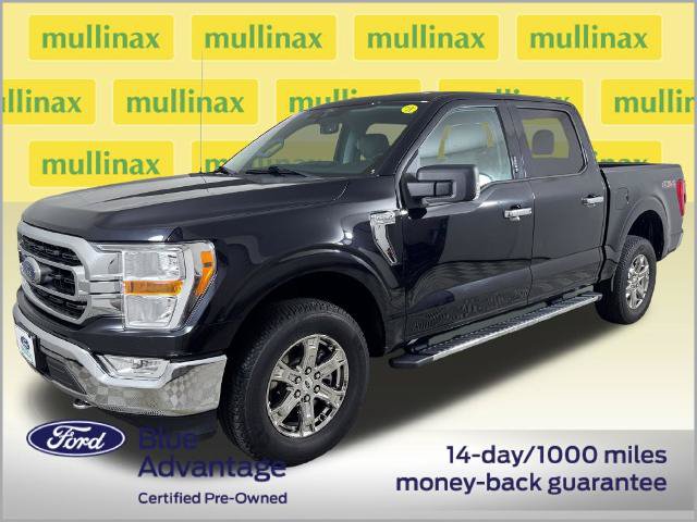 Certified 2021 Ford F150 XLT w/ Equipment Group 301A Mid AWD/4WD image 14
