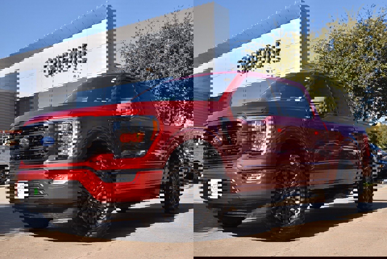 Certified 2022 Ford F150 XLT w/ Equipment Group 302A High