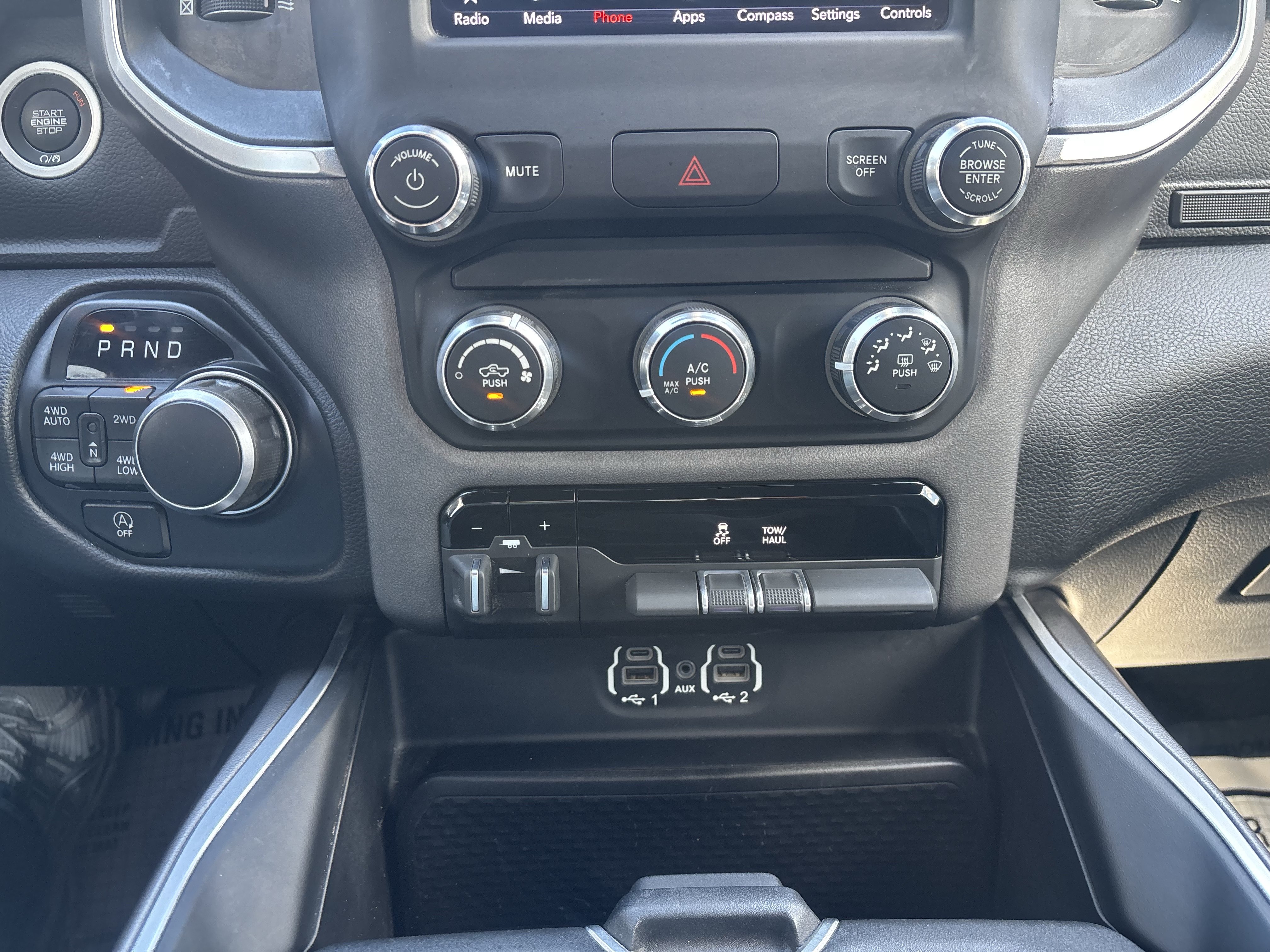 Used 2021 RAM 1500 Lone Star AWD/4WD image 34