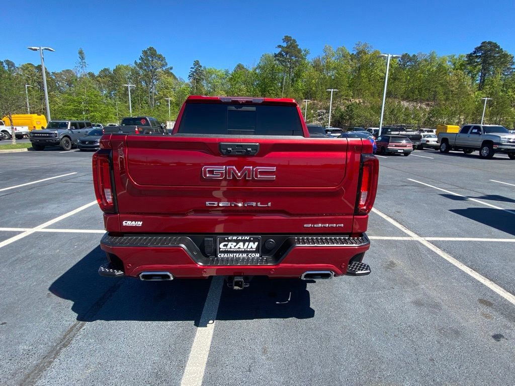 Used 2024 GMC Sierra 1500 Denali image 4