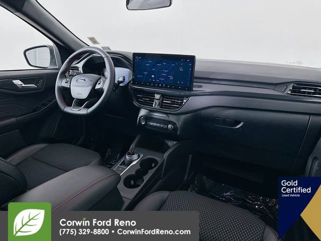 Certified 2024 Ford Escape ST-Line w/ Tech Pack #1 image 27