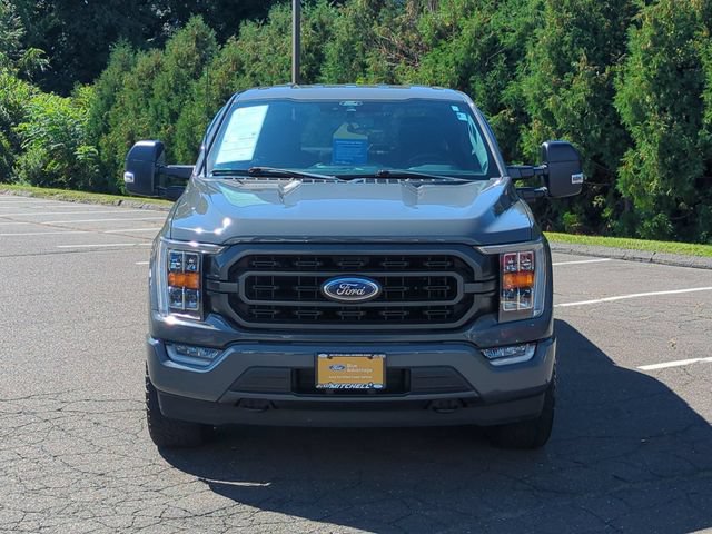 Certified 2021 Ford F150 XLT w/ Equipment Group 302A High AWD/4WD image 8