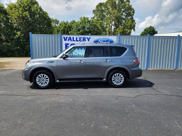 Used 2020 Nissan Armada SV w/ Driver Package AWD/4WD image 2