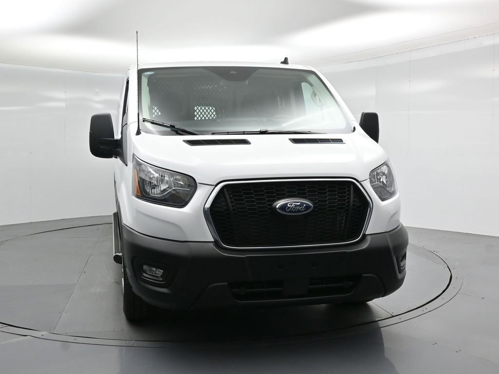 Certified 2024 Ford Transit 250 Low Roof w/ Exterior Upgrade Package image 49