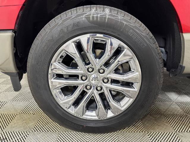 Certified 2025 Ford F150 King Ranch w/ FX4 Off-Road Package AWD/4WD image 11