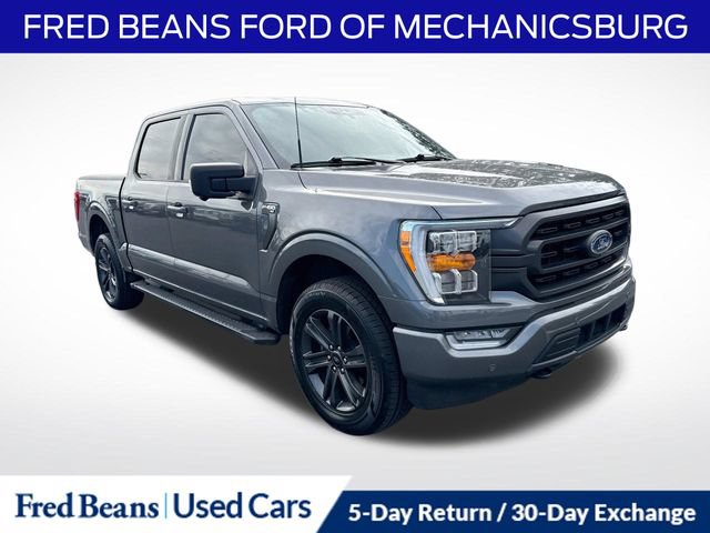 Certified 2023 Ford F150 XLT w/ Equipment Group 302A High