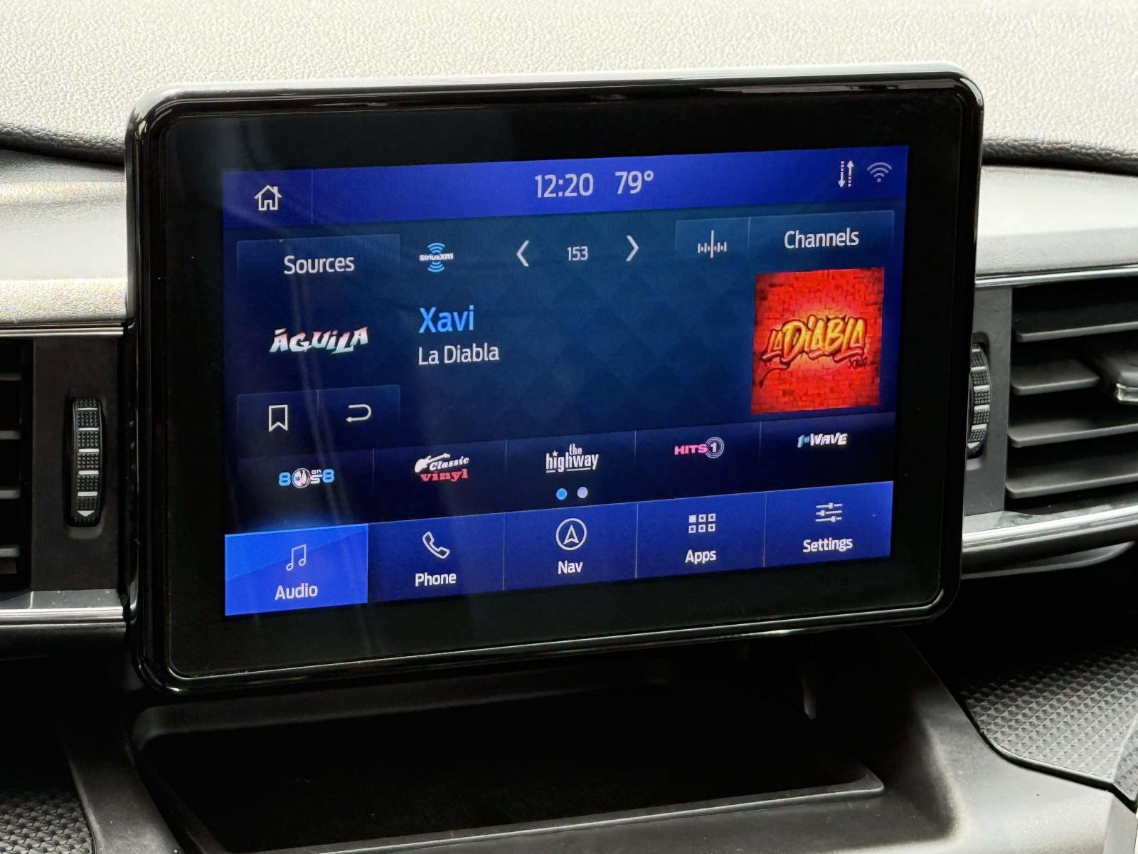 Certified 2020 Ford Explorer ST AWD/4WD image 9