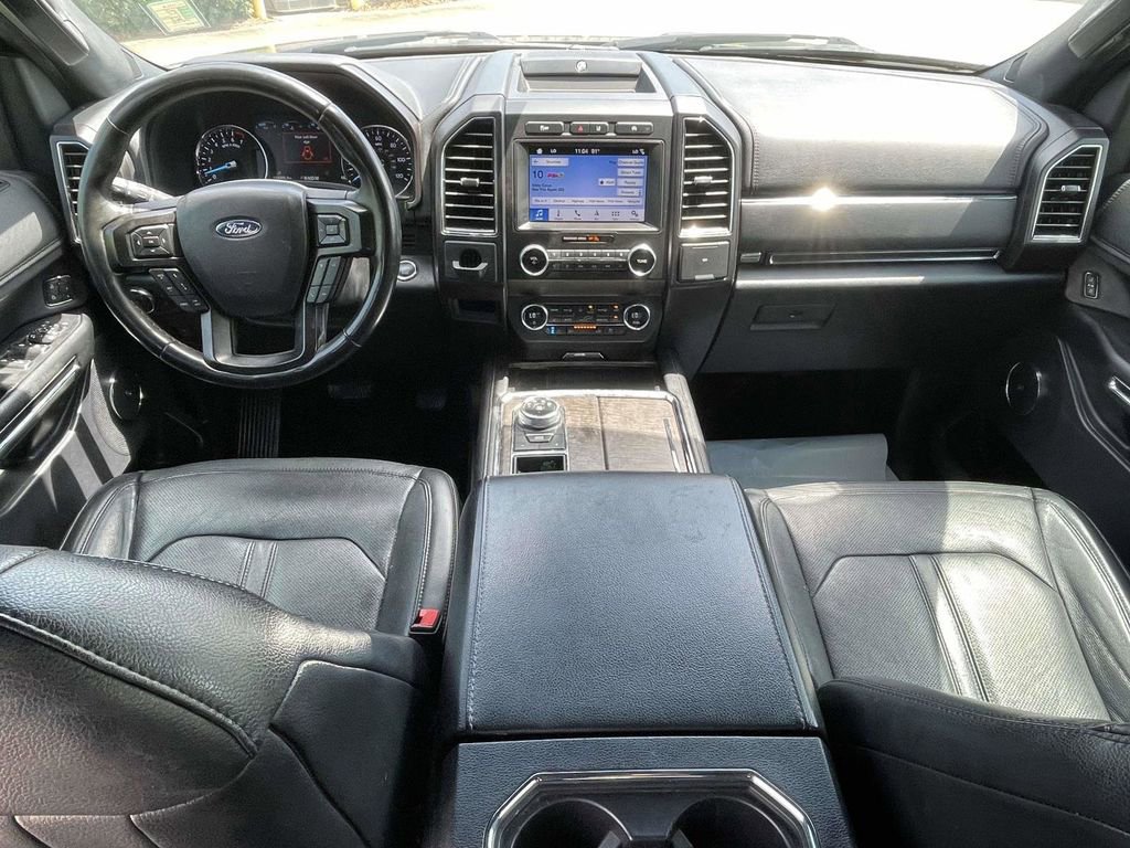 Certified 2019 Ford Expedition Limited w/ Equipment Group 301A RWD image 11