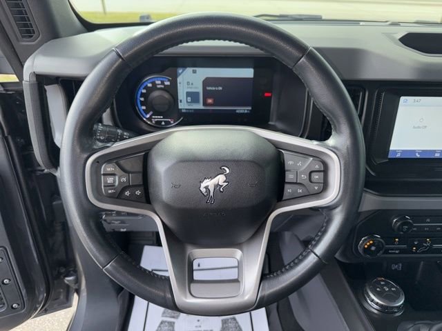 Certified 2023 Ford Bronco Big Bend image 24