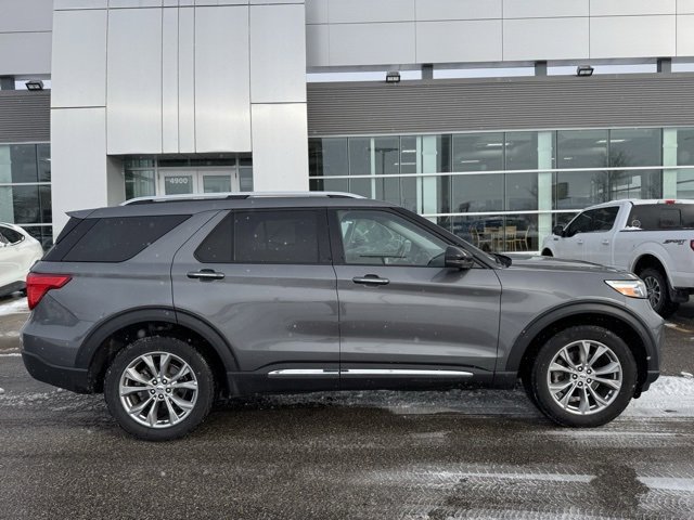 Certified 2023 Ford Explorer Limited w/ Equipment Group 301A image 34