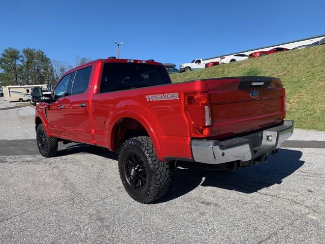 Certified 2021 Ford F350 XLT w/ Tremor Off-Road Package image 6