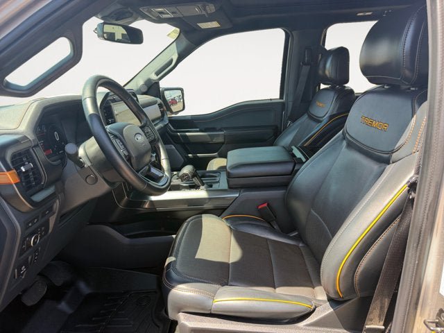 Certified 2022 Ford F150 Tremor w/ Equipment Group 402A High AWD/4WD image 9