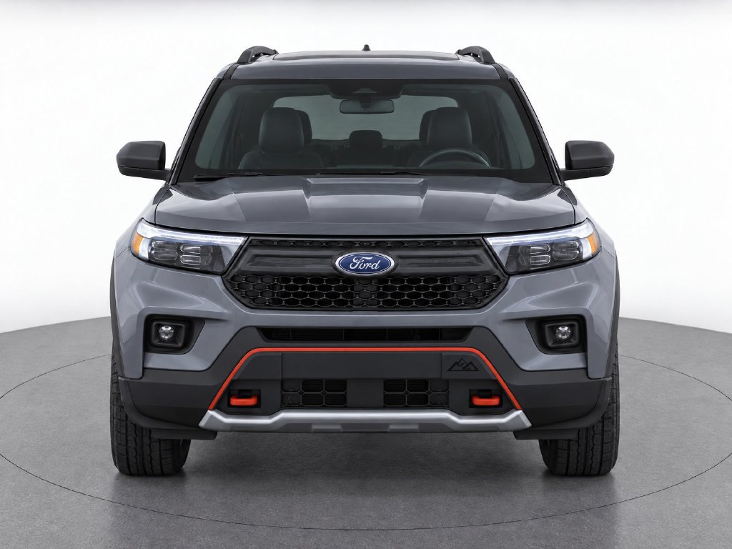 Certified 2023 Ford Explorer Timberline AWD/4WD image 5