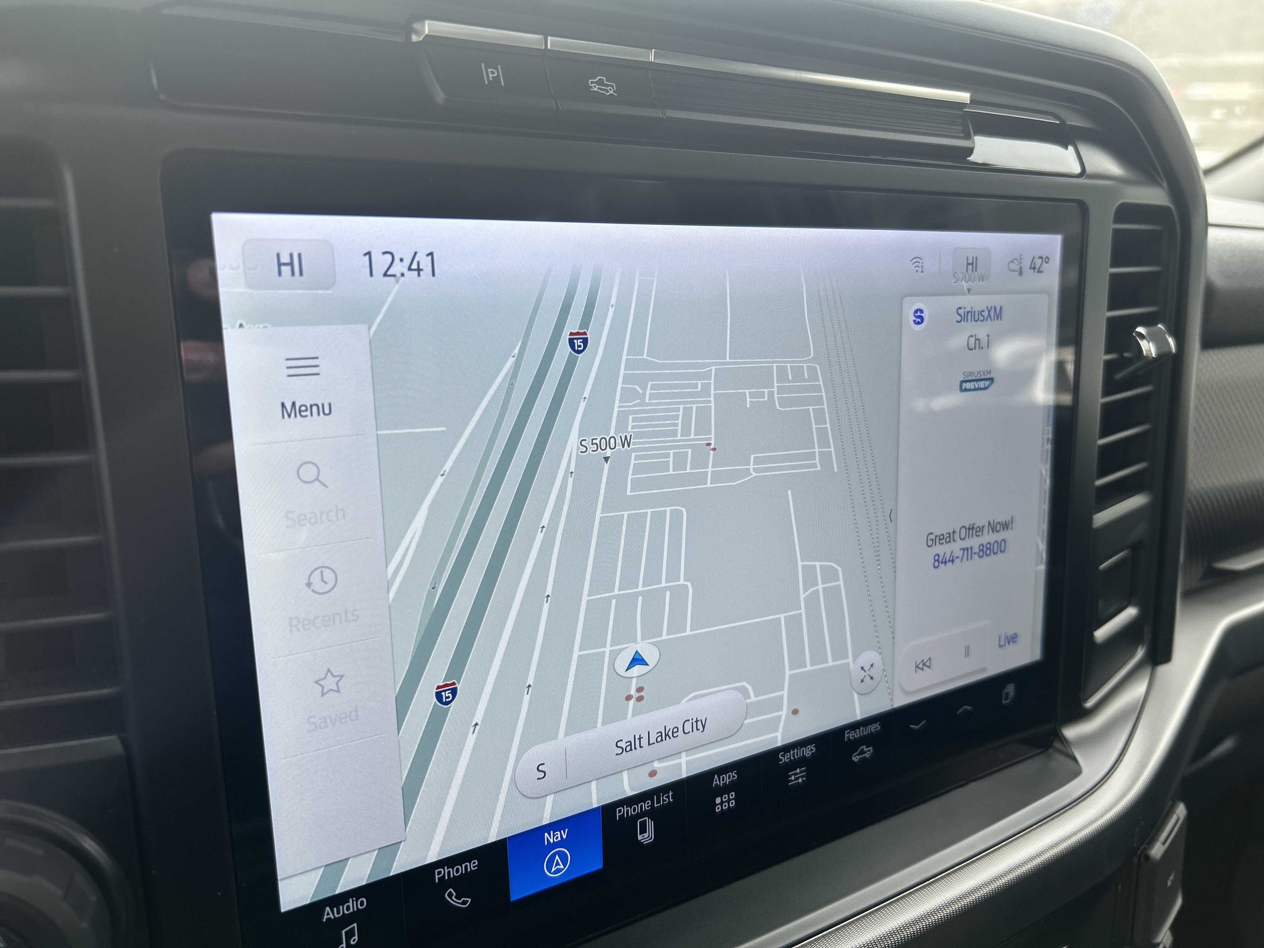 Certified 2025 Ford F150 Raptor image 20