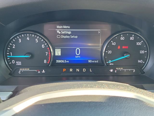 Certified 2022 Ford Explorer XLT w/ Equipment Group 202A image 7