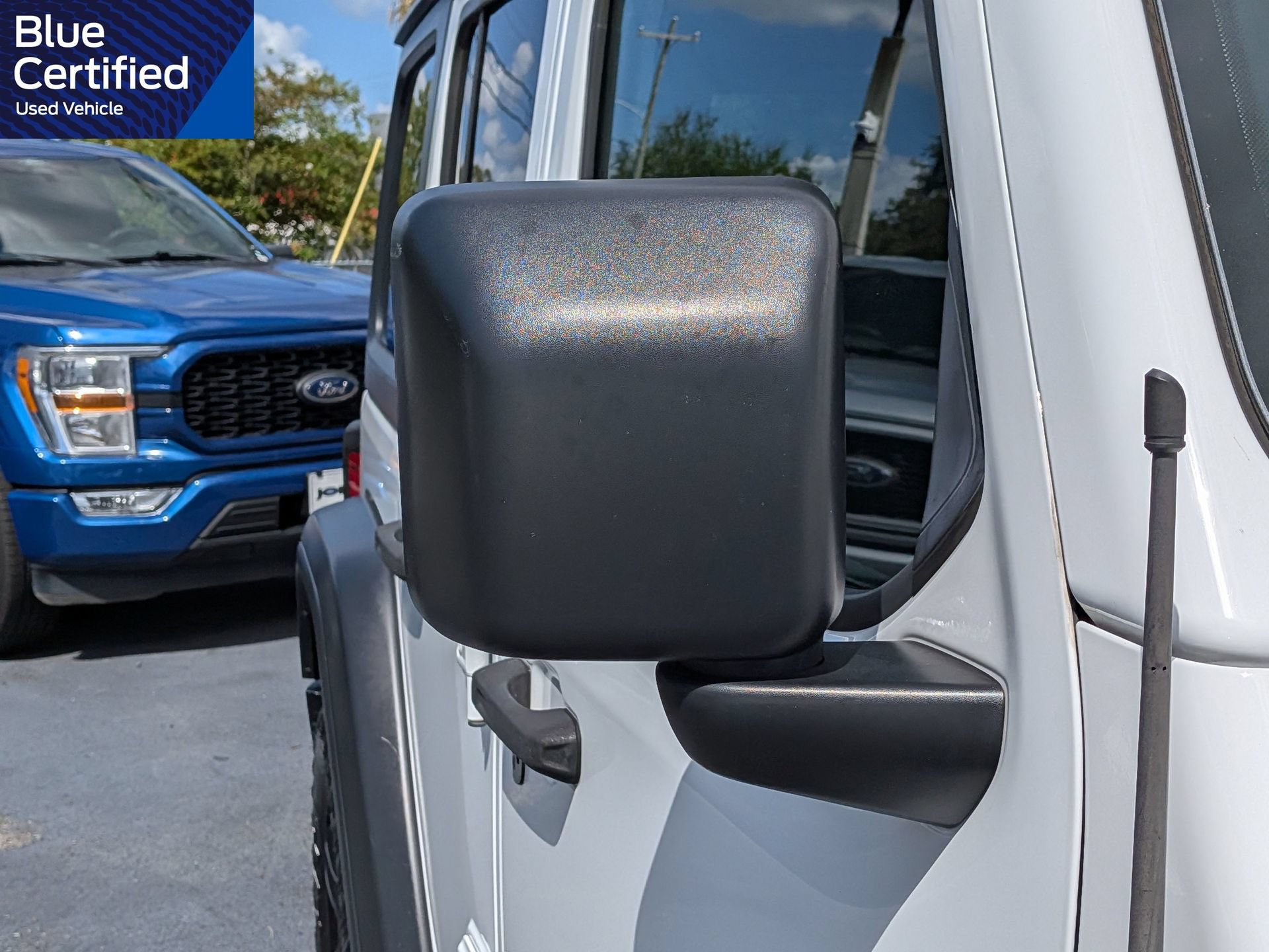 Used 2020 Jeep Wrangler Unlimited Sport S AWD/4WD image 12
