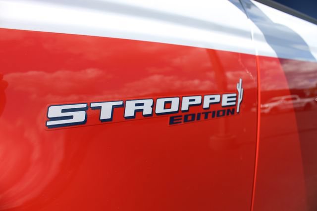 Certified 2025 Ford Bronco Stroppe Edition AWD/4WD image 35