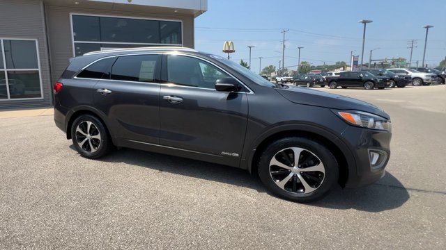 Used 2018 Kia Sorento EX AWD/4WD image 2