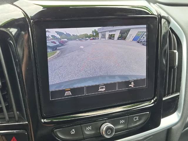 Used 2023 Chevrolet Traverse LT AWD/4WD image 16