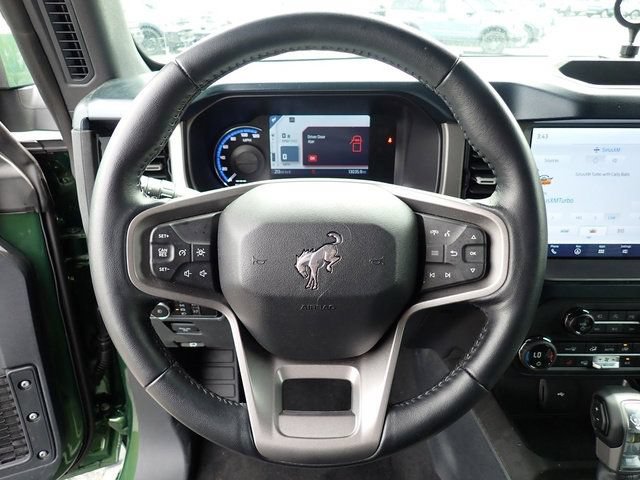 Certified 2023 Ford Bronco Outer Banks AWD/4WD image 24