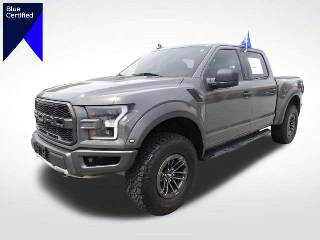 Certified 2020 Ford F150 Raptor