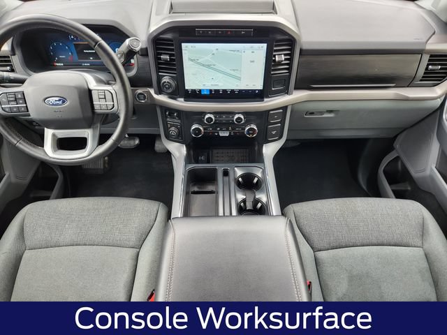 Certified 2024 Ford F150 XLT w/ Equipment Group 302A MID AWD/4WD image 14