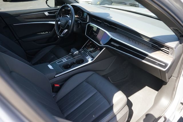 Used 2021 Audi A6 2.0T Premium w/ Sport Package AWD/4WD image 18