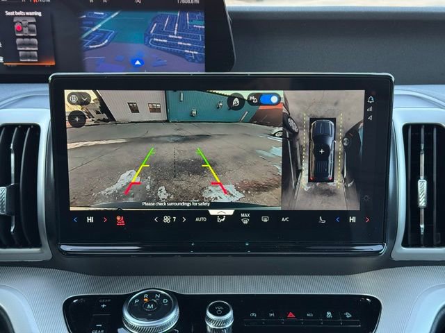 Certified 2025 Ford Expedition Max Active image 9