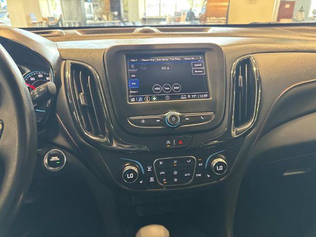Used 2022 Chevrolet Equinox RS FWD image 27
