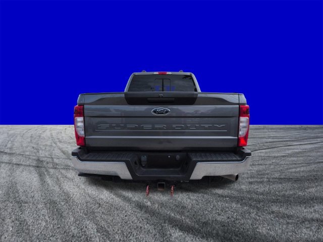 Certified 2021 Ford F250 XL w/ STX Appearance Package AWD/4WD image 5