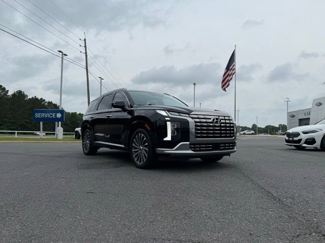 Used 2023 Hyundai Palisade Calligraphy FWD image 9