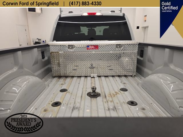 Certified 2025 Ford F350 XLT AWD/4WD image 17