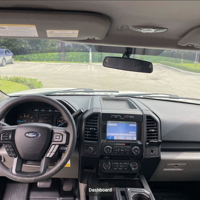 Certified 2017 Ford F150 XL w/ Equipment Group 101A Mid RWD image 8