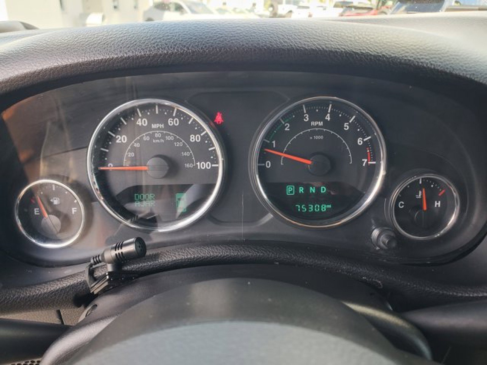 Used 2017 Jeep Wrangler Unlimited Sport w/ Mopar Black Appearance Group image 15