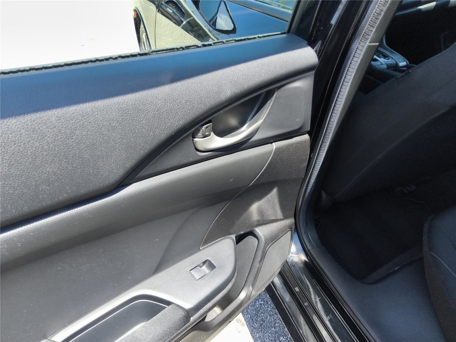 Used 2017 Honda Civic LX image 18