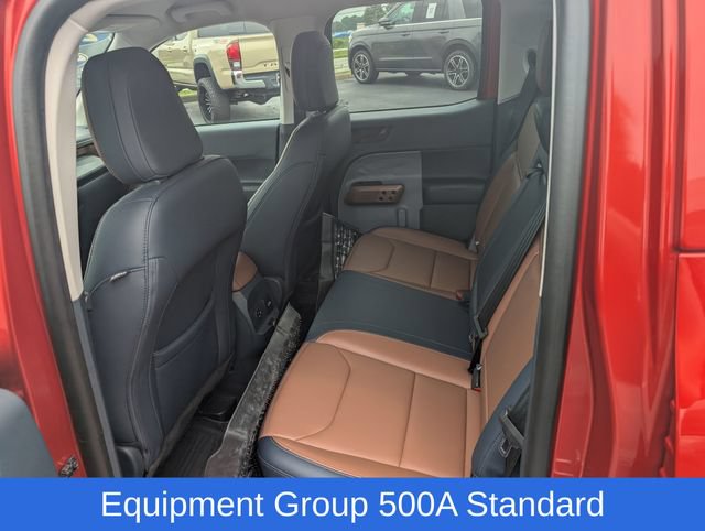Certified 2022 Ford Maverick Lariat w/ Lariat Luxury Package AWD/4WD image 12