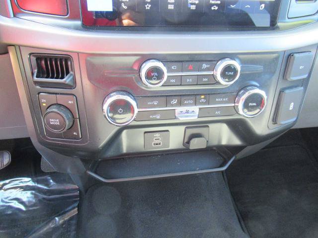 Certified 2025 Ford F150 XLT w/ Equipment Group 301A Standard AWD/4WD image 24