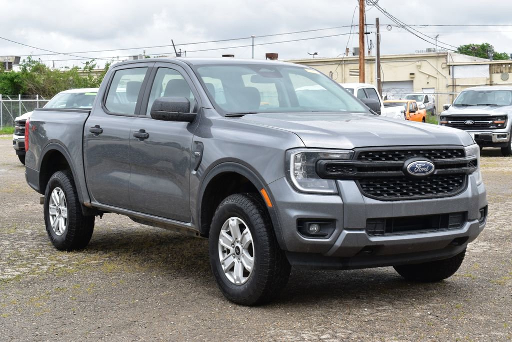 Certified 2024 Ford Ranger XL w/ Trailer Tow Package AWD/4WD image 3