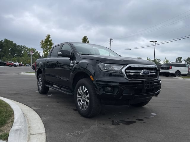 Certified 2021 Ford Ranger Lariat w/ Technology Package AWD/4WD image 7